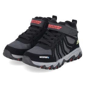 Outdoorschuhe RUGGED RANGER STORM TRAIL - black/red