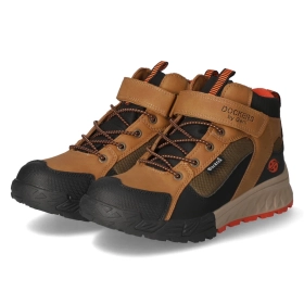 Outdoorschuhe - golden tan / schwarz