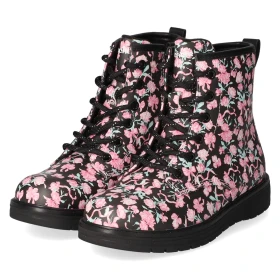 Stiefeletten GRAVLEN PRETTY PUNK - black