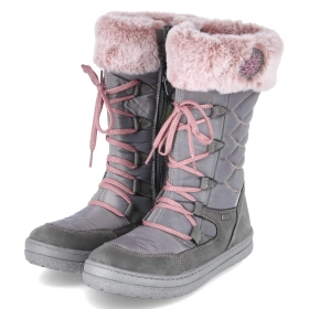 Winterstiefel VALANA TEX - grey