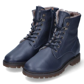 Winterstiefeletten MAIA - Navy