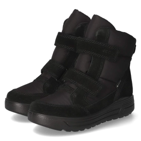Stiefel URBAN SNOWBOARDER - black/black