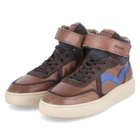 High Sneaker MIO TEX - coconut