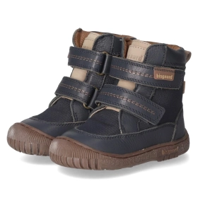 Winterstiefeletten HUXIE TEX - marine