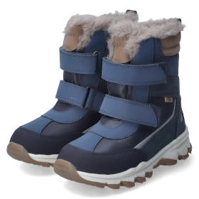 Winterstiefeletten EDDIE TEX - NAVY