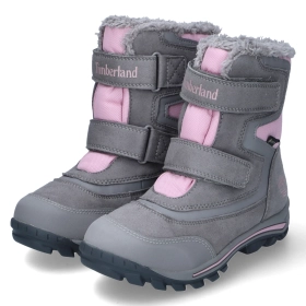 Winterstiefeletten CHILLBERG 2 - MEDIUM GREY