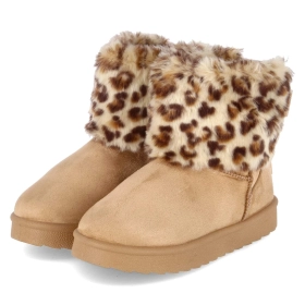 Winterboots - hellbraun