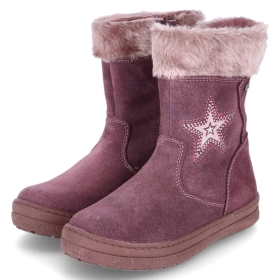 Winterstiefel VESNA - bordo