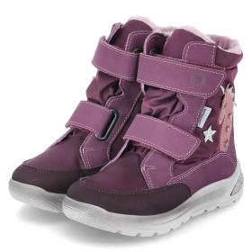 Winterstiefel ANNIKA - Merlot