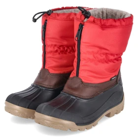 Snowboots - rot