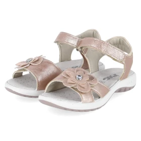 Sandalen ANGEL - skin/pink