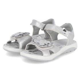 Sandalen FARFALLA - Silver
