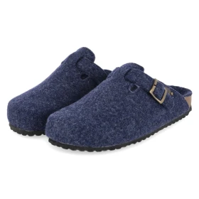 Hausschuhe - navy