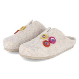 Pantoffeln - crudo/B335/62/67/72