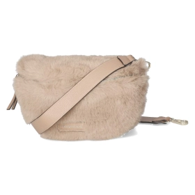 Umhängetasche - taupe