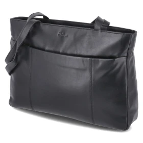 Shopper - schwarz