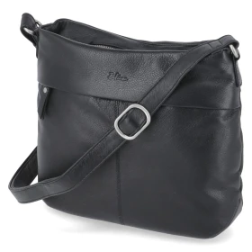 Crossbody - Schwarz