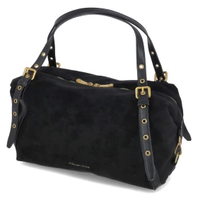 Mini-Duffle - black