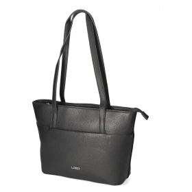 Shopper ELLA - schwarz
