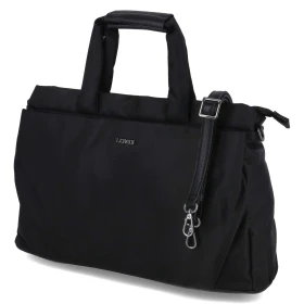 Handtasche SAVITA - schwarz