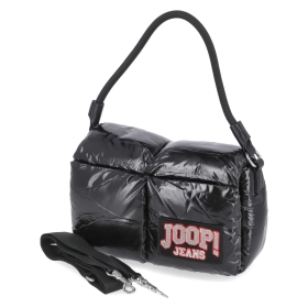 Flap Bag VARSITY ZORA - black
