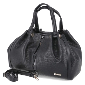 Handtasche - schwarz