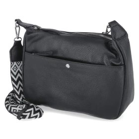 Crossbody Bag - Black Crossbody Bag - Black