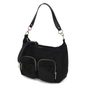 Hobo Bag MANJA - black