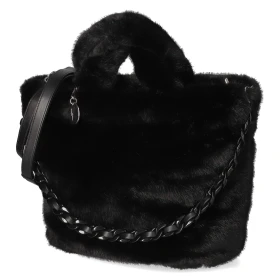 Shopper - black
