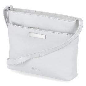 Umhängetasche - weiß