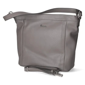 Umhängetasche - grau