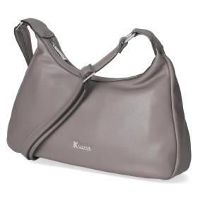 Umhängetasche - grau