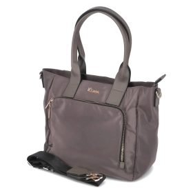 Shopper - dark taupe
