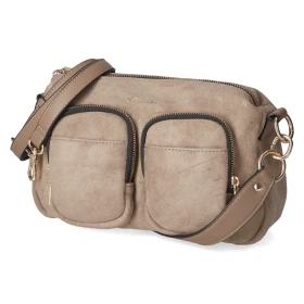 Umhängetasche MANJA - darktaupe