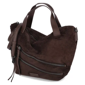 Shopper - brown