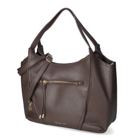 Shopper - brown