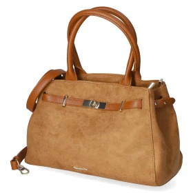 Handtasche MARTINA - cognac