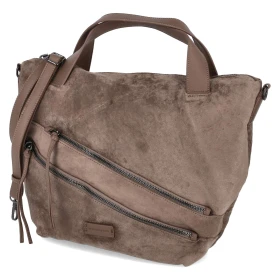 Shopper - taupe