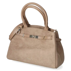 Handtasche MARTINA - darktaupe
