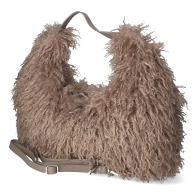 Hobobag - taupe