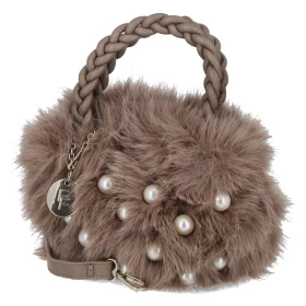 Abendtasche - taupe