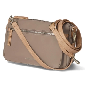 Handtasche - taupe
