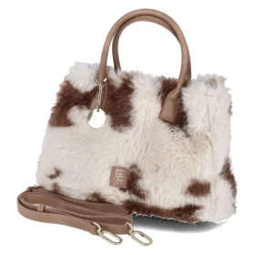 Handtasche - ecru
