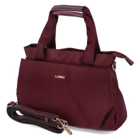 Handtasche SAVITA - Cherry Shade