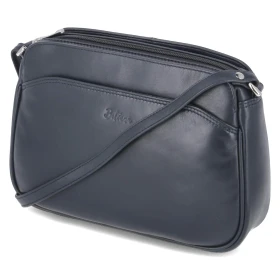 Umhängetasche - blau