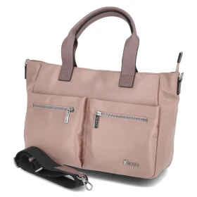 Handtasche - Mauve