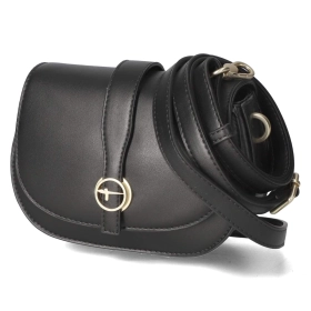 Schultertasche GIORGIA - black