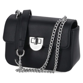 Schultertasche SIVAN - schwarz