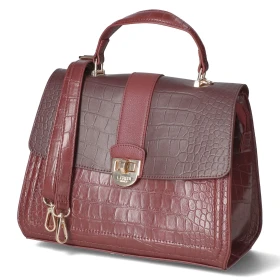 Handtasche SORANA - Cherry Shade