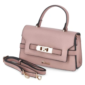 Handtasche - rose